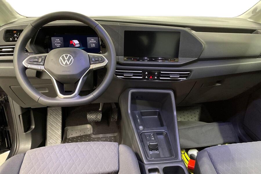 Volkswagen Caddy Maxi vaihtoauto