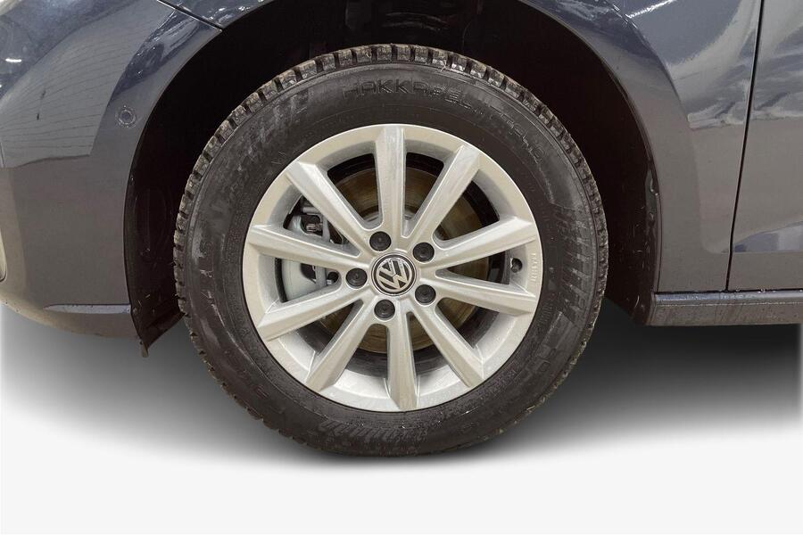 Volkswagen Caddy Maxi vaihtoauto