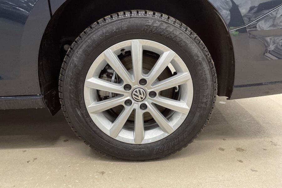 Volkswagen Caddy Maxi vaihtoauto