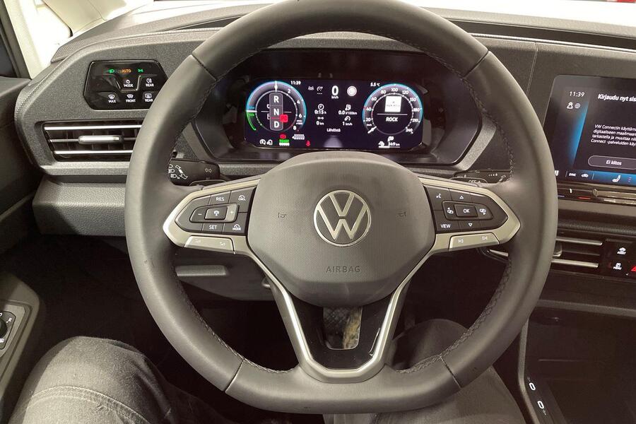 Volkswagen Caddy Maxi vaihtoauto