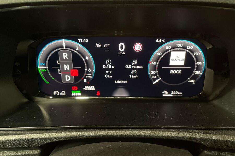 Volkswagen Caddy Maxi vaihtoauto