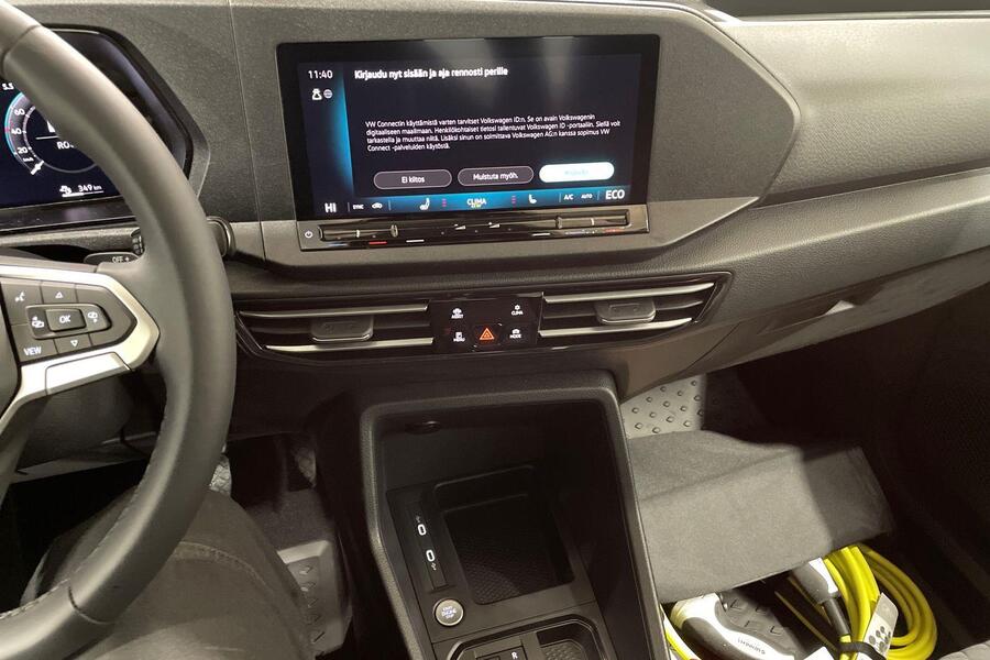 Volkswagen Caddy Maxi vaihtoauto