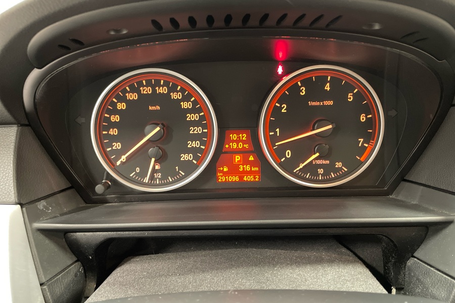 BMW 525 vaihtoauto