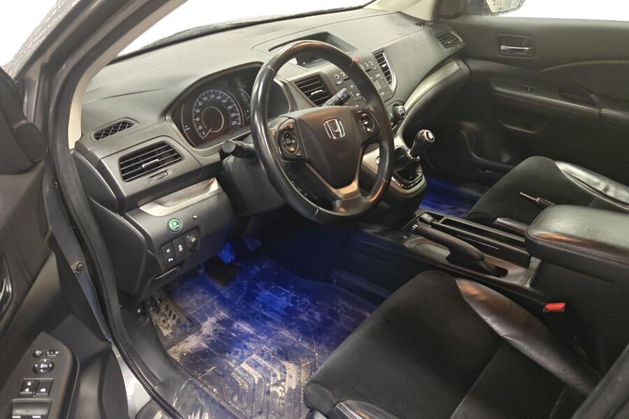 Honda CR-V vaihtoauto