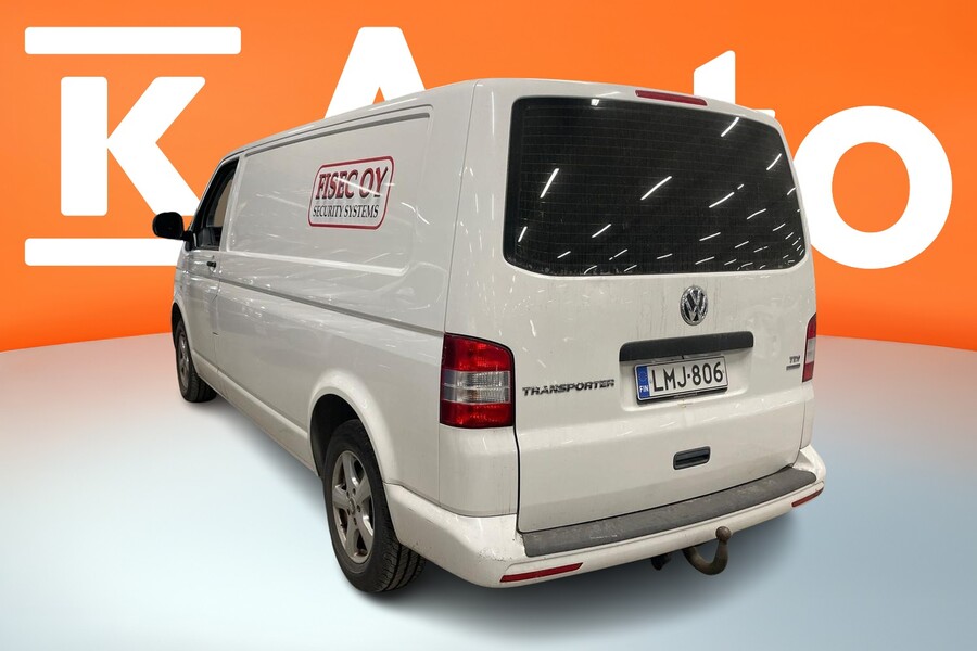 Volkswagen Transporter vaihtoauto