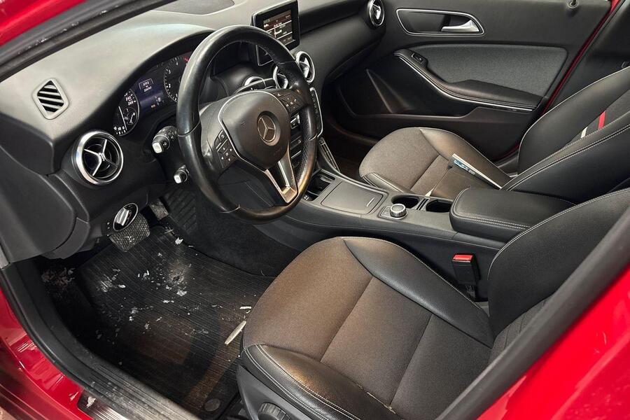 Mercedes-Benz A vaihtoauto