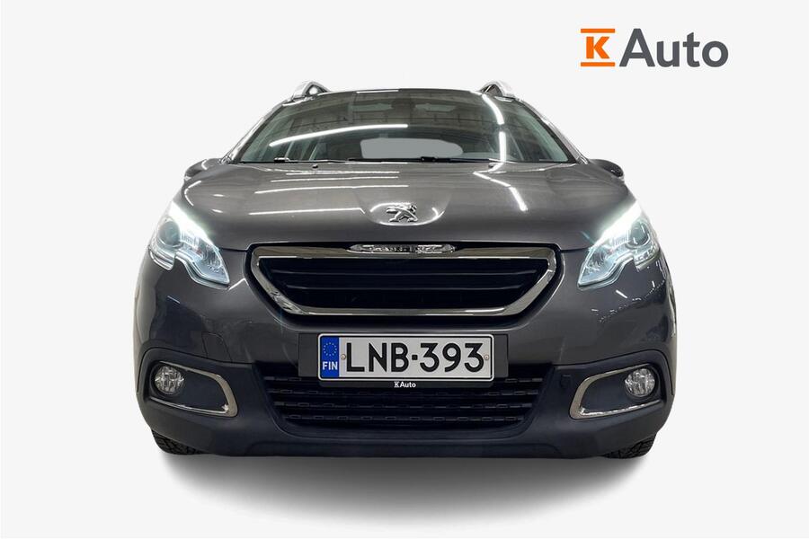 Peugeot 2008 vaihtoauto