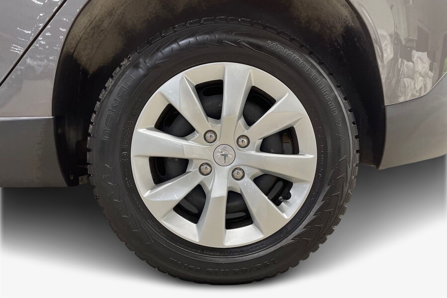 Peugeot 2008 vaihtoauto