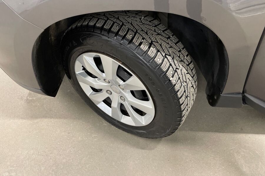 Peugeot 2008 vaihtoauto