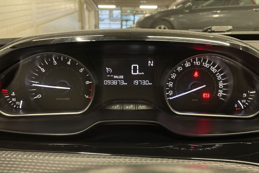 Peugeot 2008 vaihtoauto