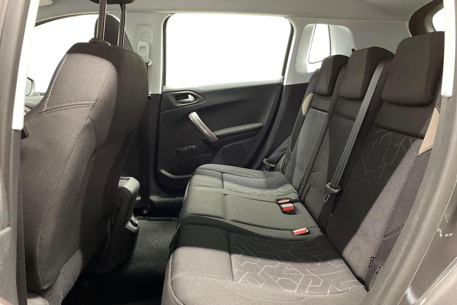 Peugeot 2008 vaihtoauto