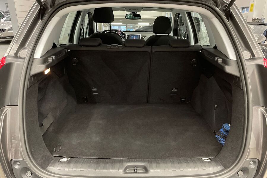 Peugeot 2008 vaihtoauto