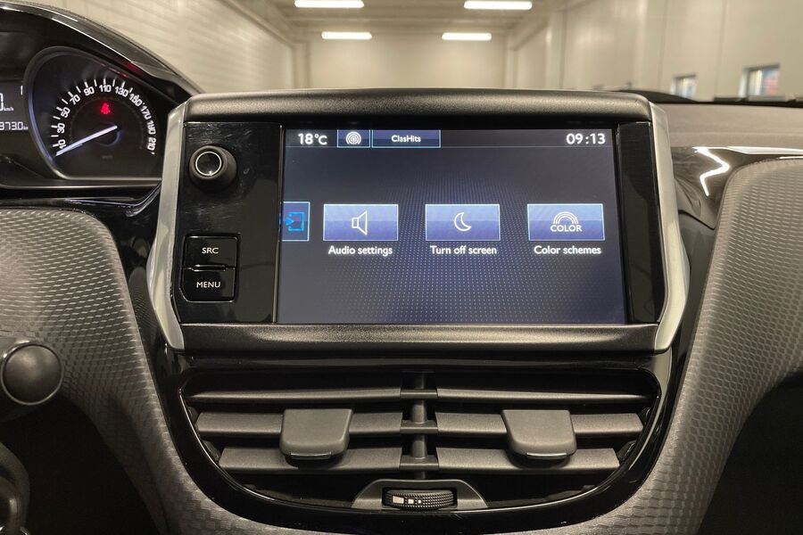 Peugeot 2008 vaihtoauto