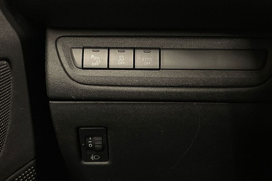 Peugeot 2008 vaihtoauto