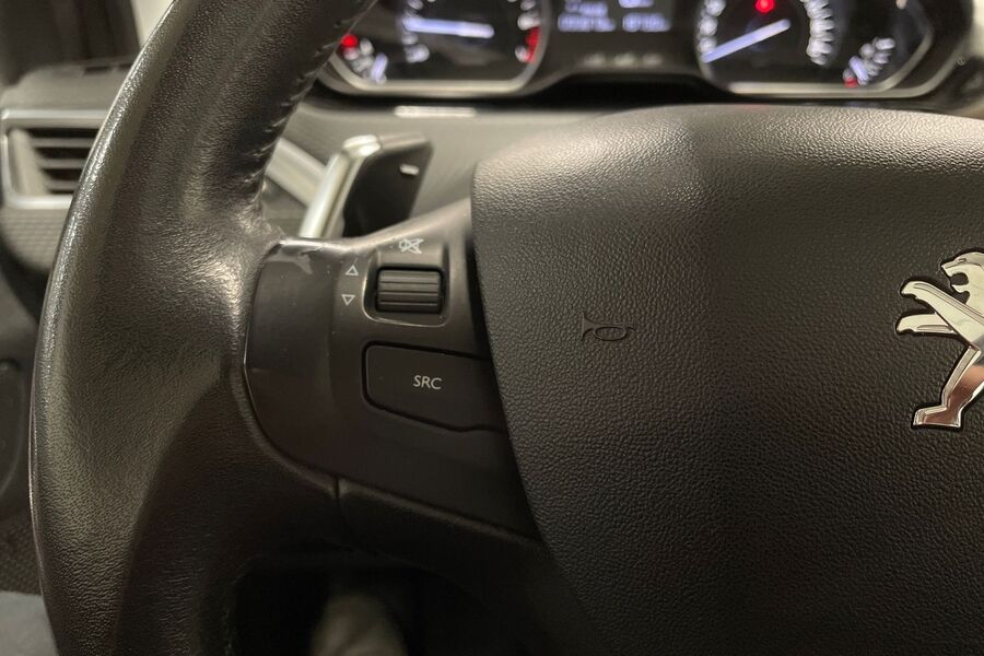 Peugeot 2008 vaihtoauto