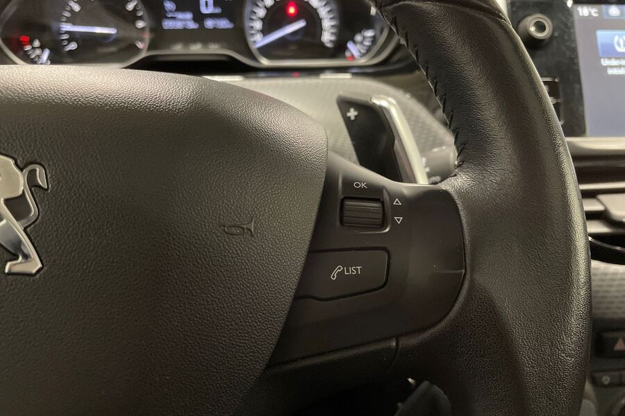 Peugeot 2008 vaihtoauto