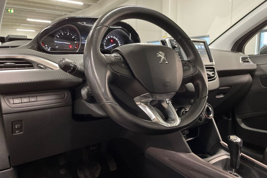 Peugeot 2008 vaihtoauto