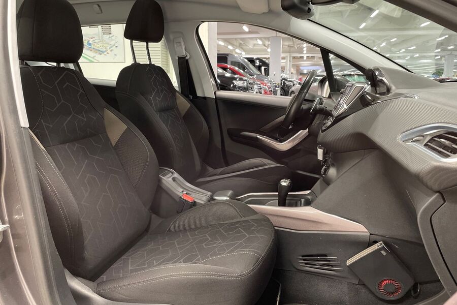 Peugeot 2008 vaihtoauto