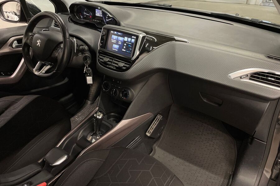 Peugeot 2008 vaihtoauto