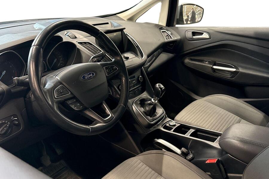 Ford C-MAX vaihtoauto