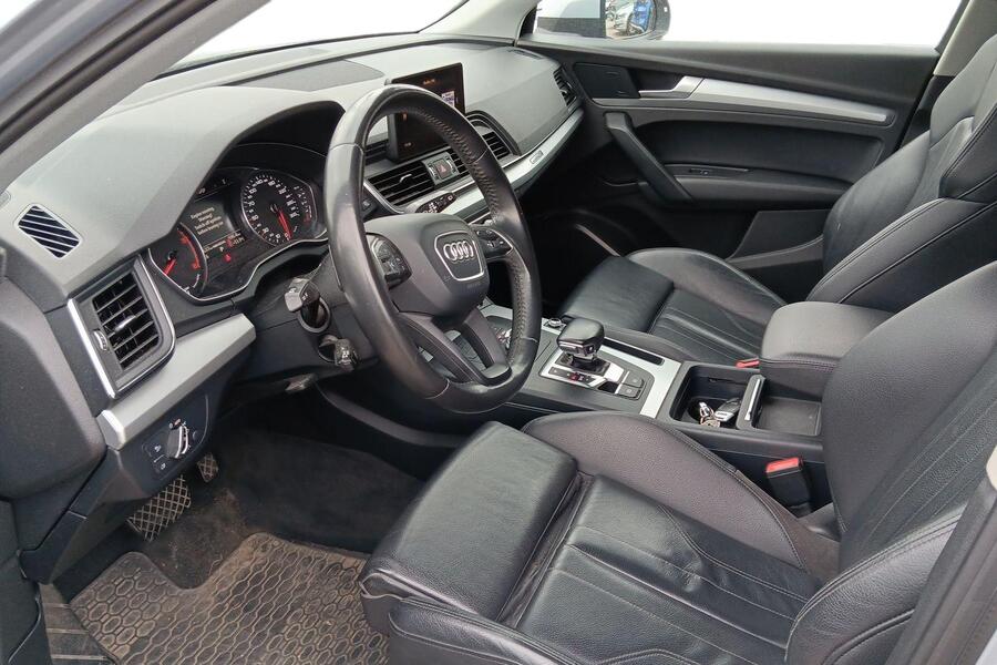 Audi Q5 vaihtoauto