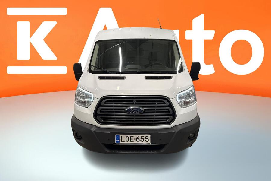 Ford Transit vaihtoauto