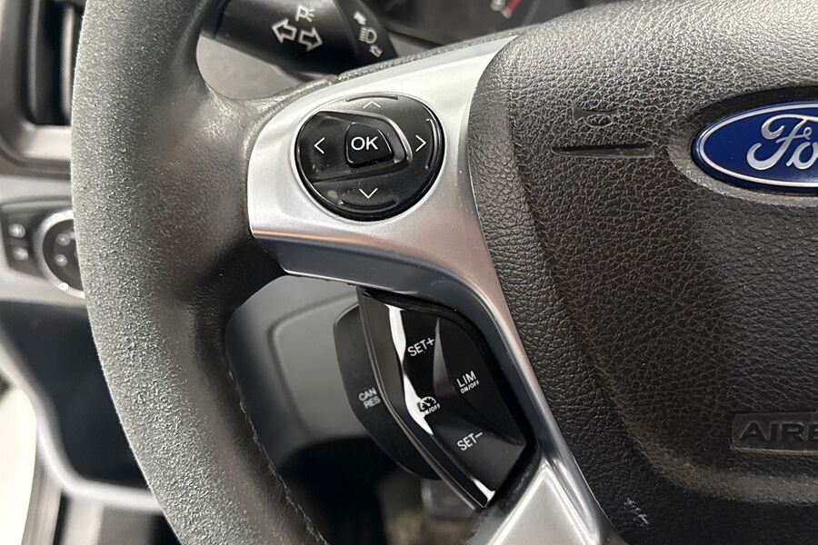 Ford Transit vaihtoauto