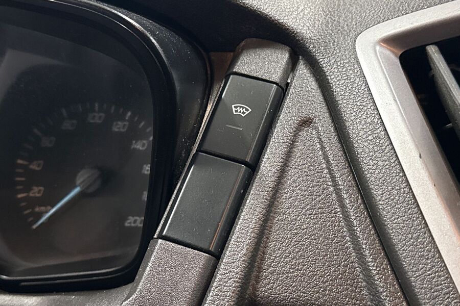 Ford Transit vaihtoauto