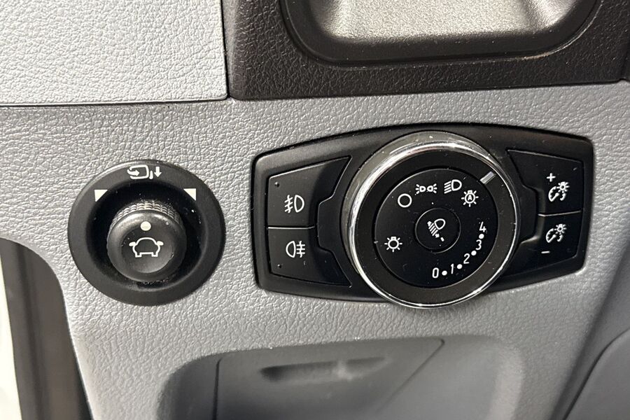 Ford Transit vaihtoauto