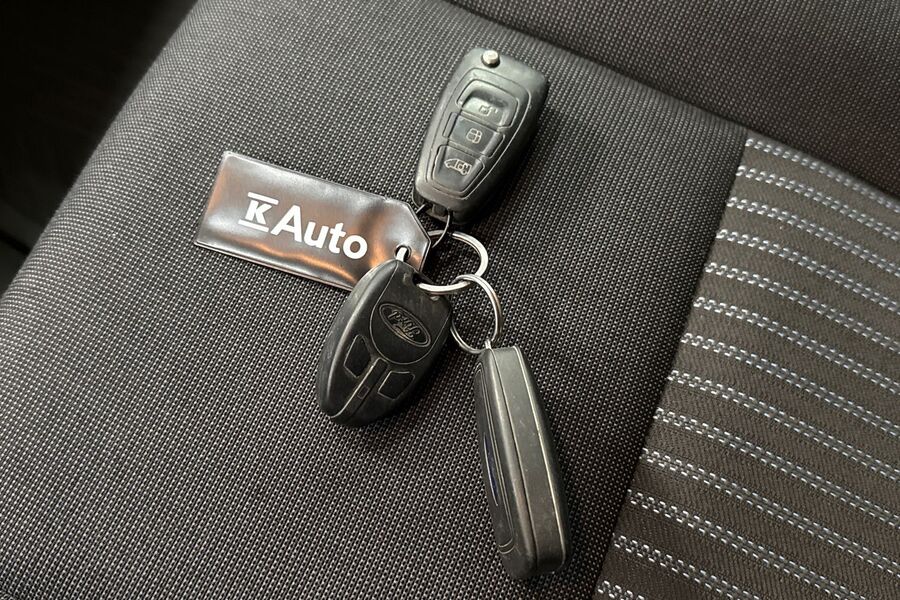 Ford Transit vaihtoauto