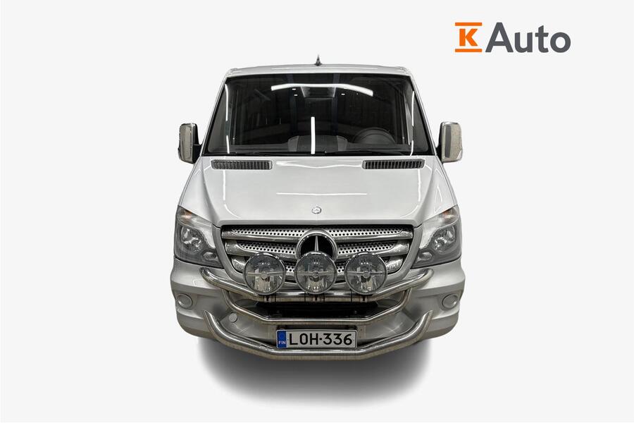 Mercedes-Benz Sprinter vaihtoauto
