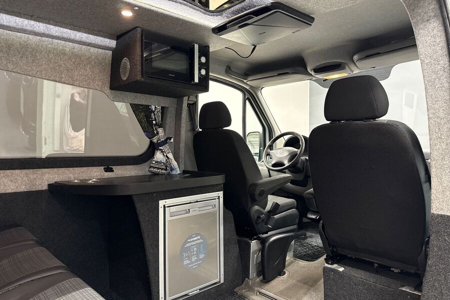 Mercedes-Benz Sprinter vaihtoauto