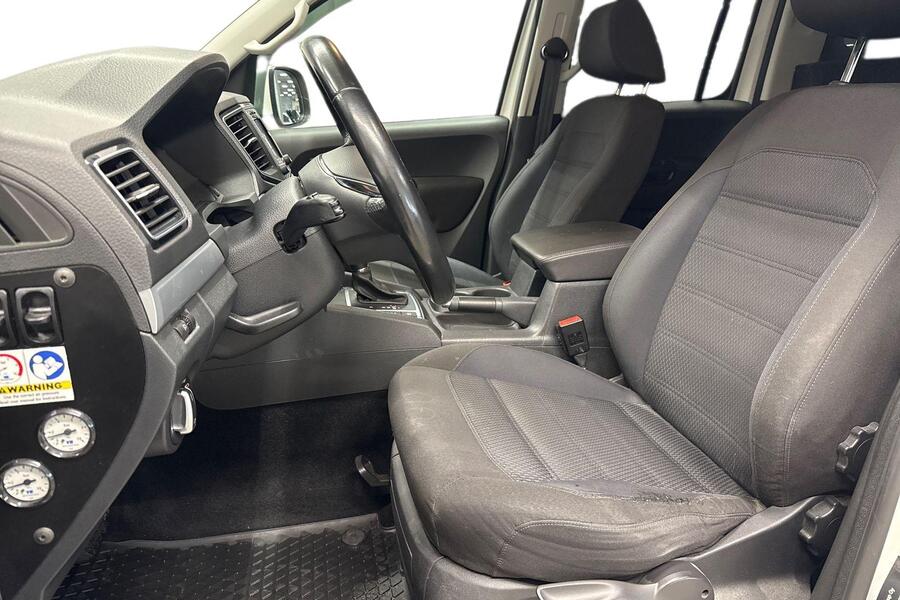 Volkswagen Amarok vaihtoauto