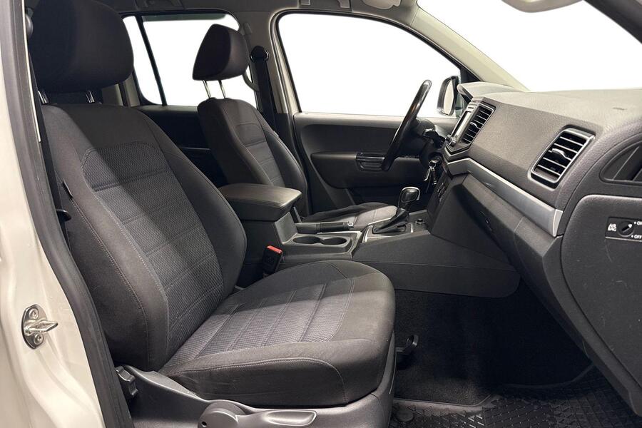 Volkswagen Amarok vaihtoauto