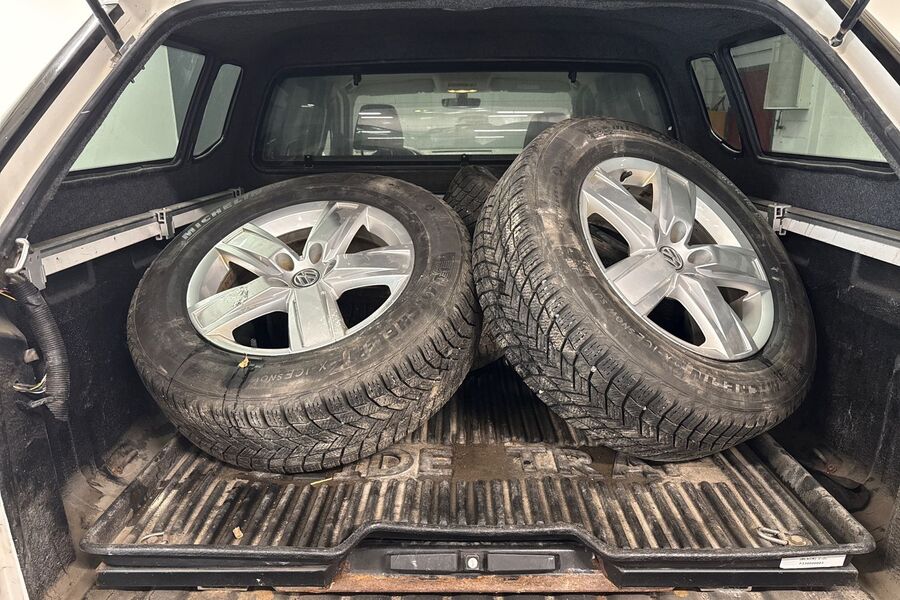 Volkswagen Amarok vaihtoauto