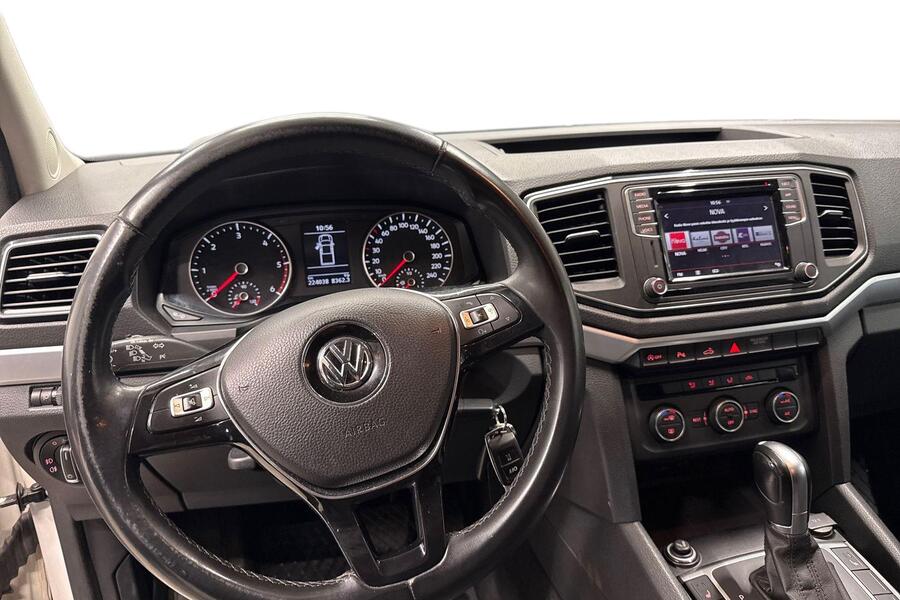 Volkswagen Amarok vaihtoauto