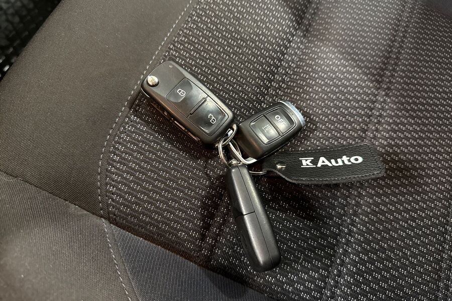 Volkswagen Amarok vaihtoauto