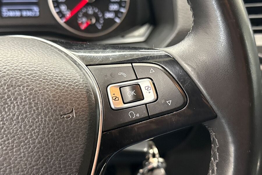 Volkswagen Amarok vaihtoauto