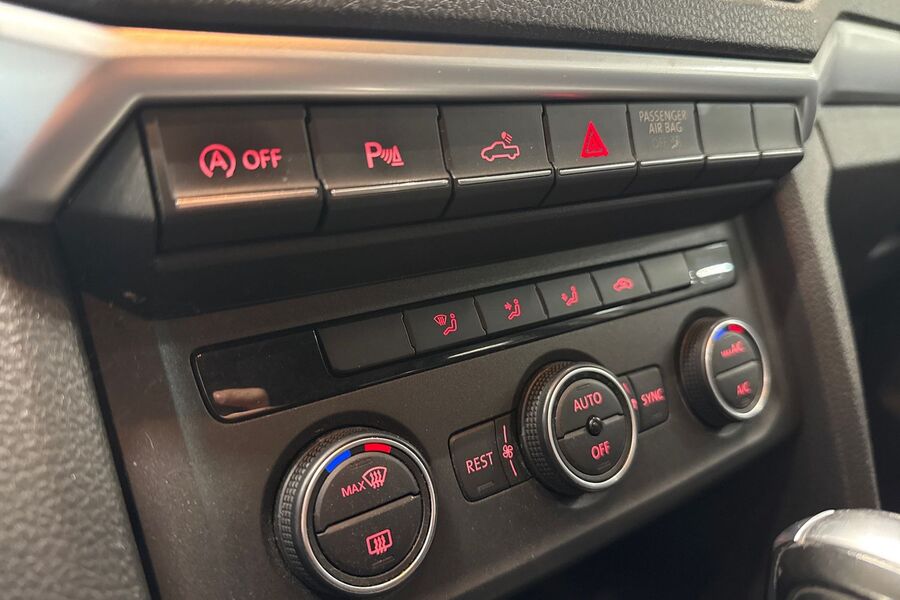 Volkswagen Amarok vaihtoauto