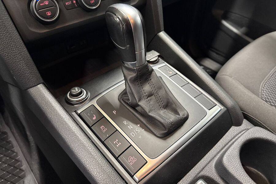 Volkswagen Amarok vaihtoauto