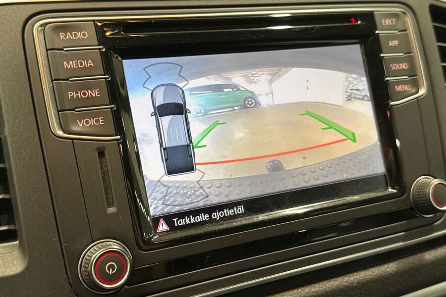 Volkswagen Amarok vaihtoauto