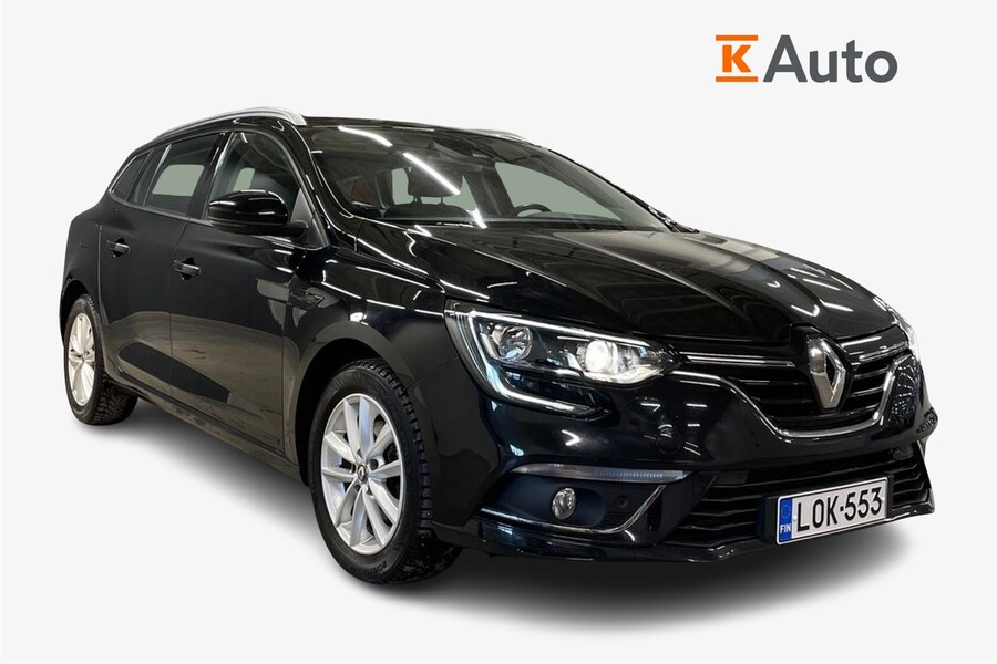 Renault Mégane vaihtoauto