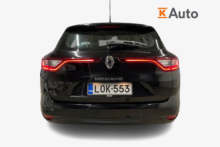 Renault Mégane vaihtoauto