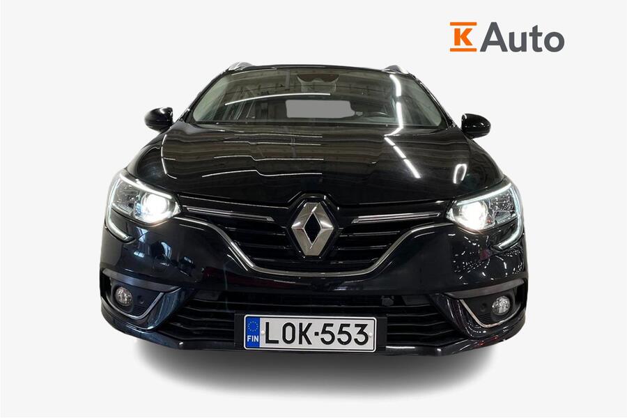 Renault Mégane vaihtoauto