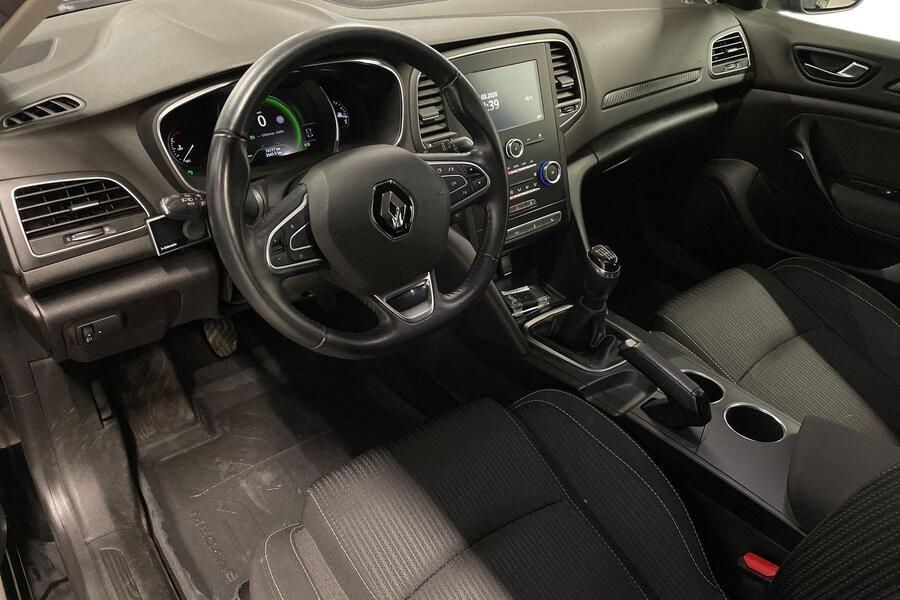 Renault Mégane vaihtoauto