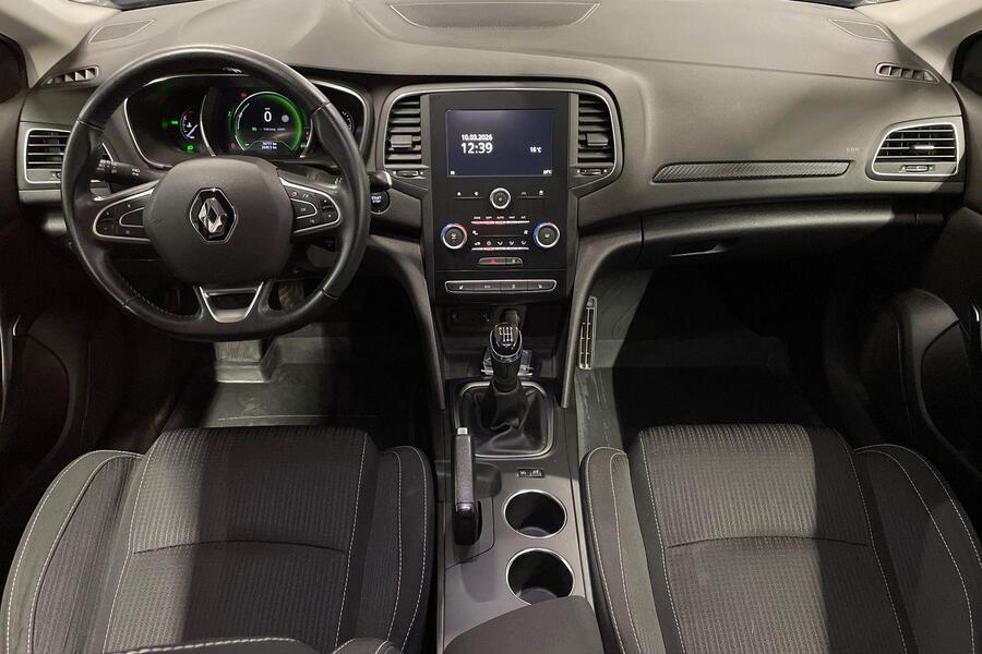 Renault Mégane vaihtoauto