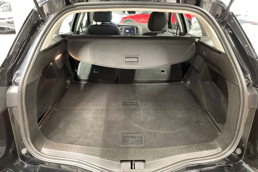 Renault Mégane vaihtoauto