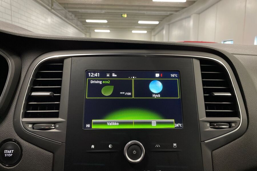 Renault Mégane vaihtoauto