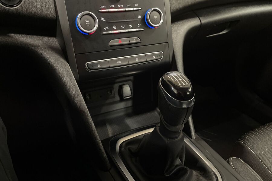 Renault Mégane vaihtoauto