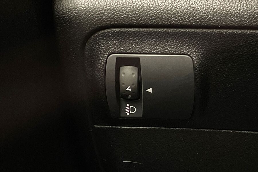 Renault Mégane vaihtoauto